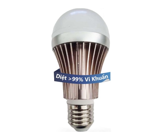 Bóng đèn LED diệt khuẩn, virus DUHAL BUV505