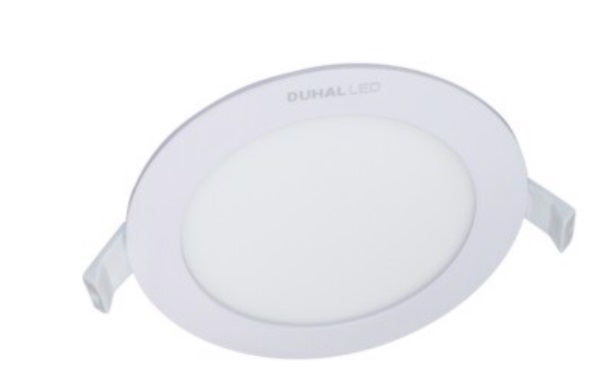 Đèn LED panel cao cấp đổi màu 12W DUHAL KDGT5129