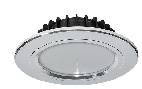 Đèn Downlight viền xi 7W DUHAL KFX3071