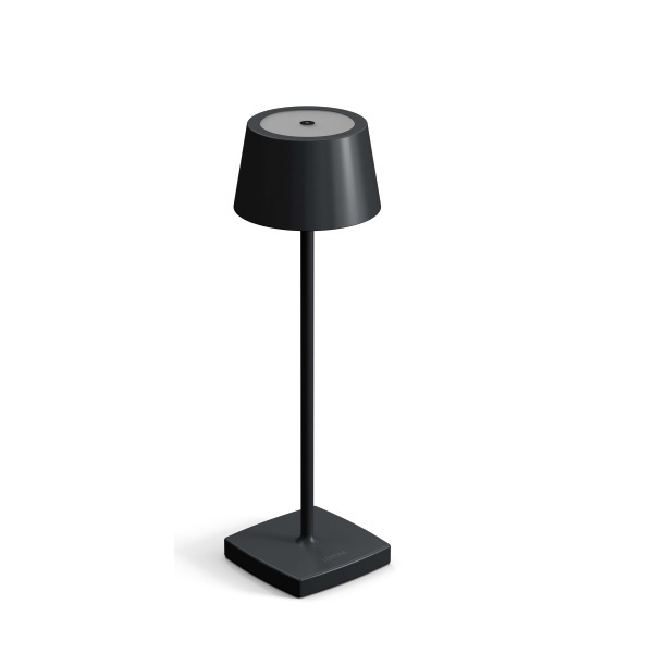 Đèn bàn LOXONE Table Lamp Air Black (100551)