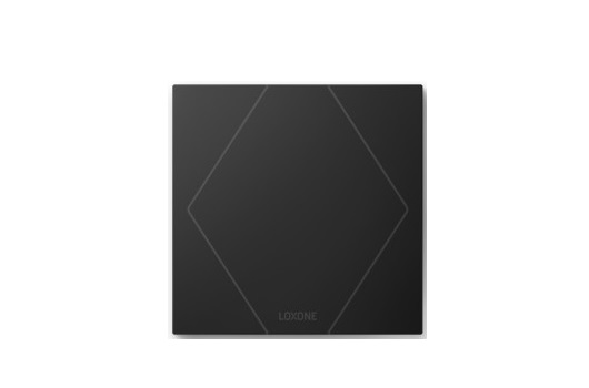 Touch Pure Air Black LOXONE (100464)