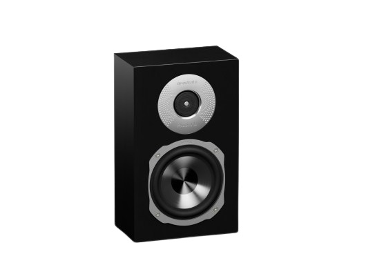 SIGNUM Phase 1 Wall Speaker Black SG Pair LOXONE (610016)