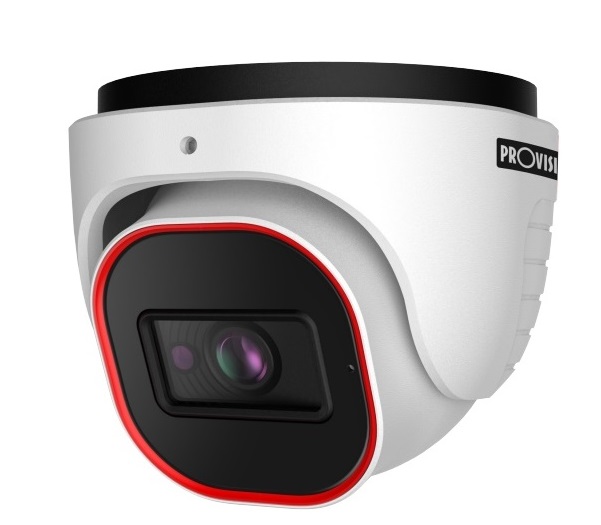 Camera IP Dome hồng ngoại 2.0 Megapixel Provision-ISR DI-320IPSN-36-V2