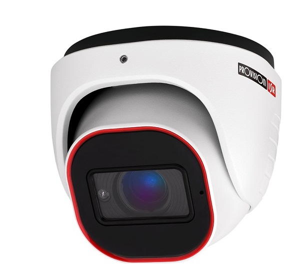 Camera IP Dome hồng ngoại 2.0 Megapixel Provision-ISR DI-320IPSN-VF-V2