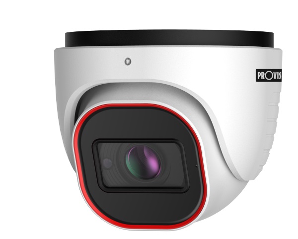 Camera IP Dome hồng ngoại 2.0 Megapixel Provision-ISR DI-320IPEN-MVF