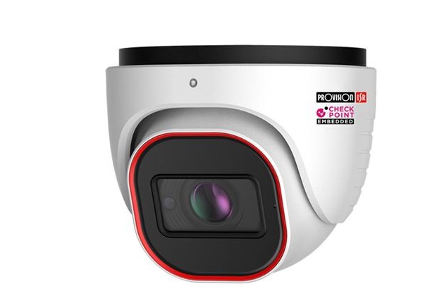 Camera IP Dome hồng ngoại 8.0 Megapixel Provision-ISR DI-380IPEN-MVF-V3