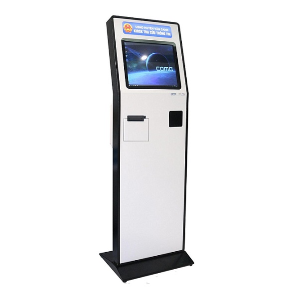 Máy Kiosk ComQ Q-Kiosk 1743CMT P80