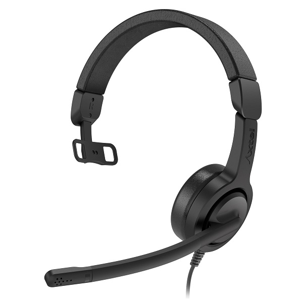 Tai nghe Headset AXTEL Voice 40 mono QD (AXH-V40M)