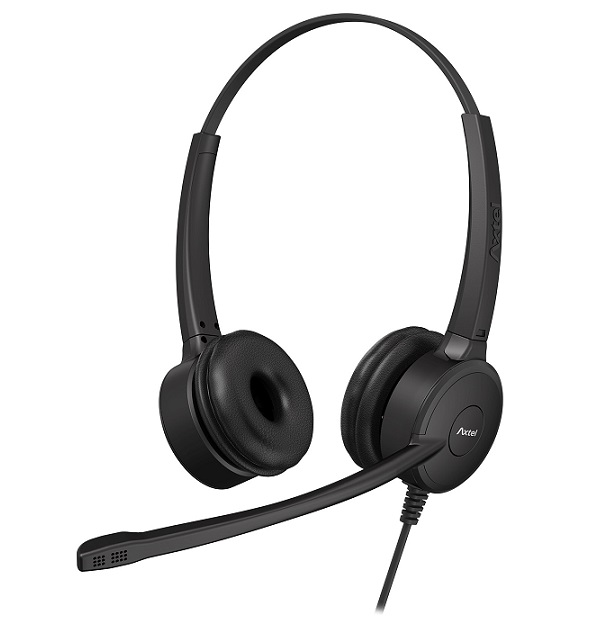 Tai nghe Headset AXTEL Prime HD duo NC (AXH-PRID)