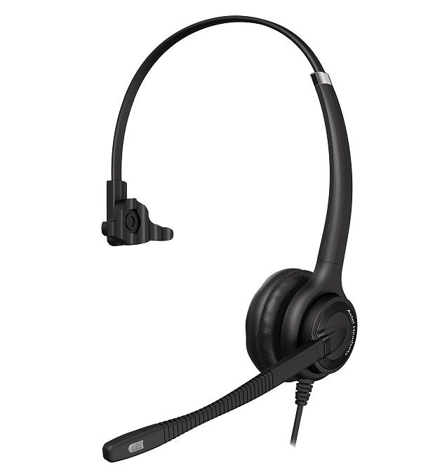 Tai nghe Headset AXTEL Elite HDvoice mono NC (AXH-EHDM)