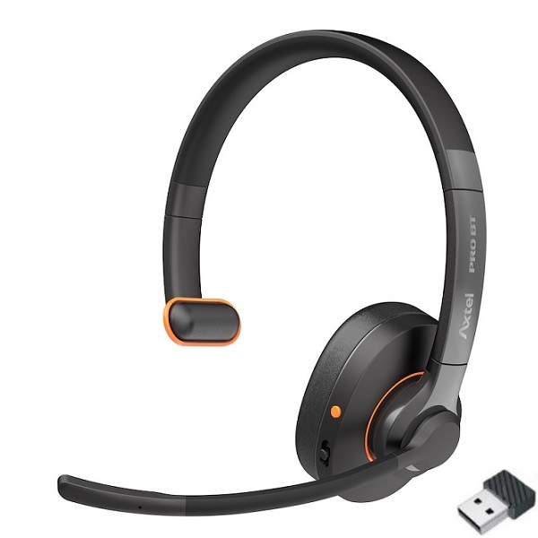 Tai nghe Headset Bluetooth AXTEL PRO BT Mono (AXH-PROBTM)