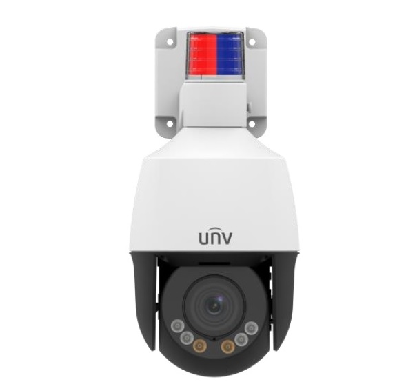 Camera IP Speed Dome hồng ngoại 2.0 Megapixel UNV IPC6312LFW-AX4C-VG