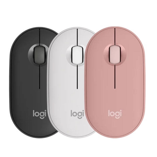 Chuột không dây LOGITECH Pebble Mouse 2 M350s