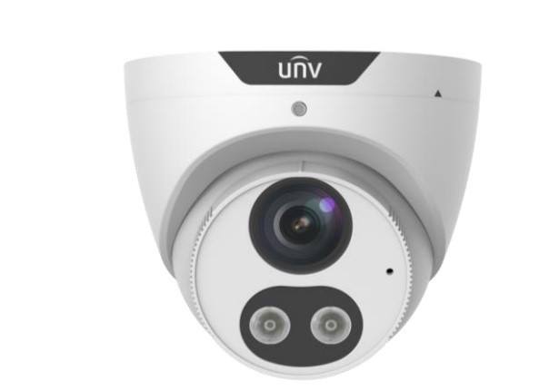 Camera IP Dome hồng ngoại 8.0 Megapixel UNV IPC3618SB-ADF28KMC-I0