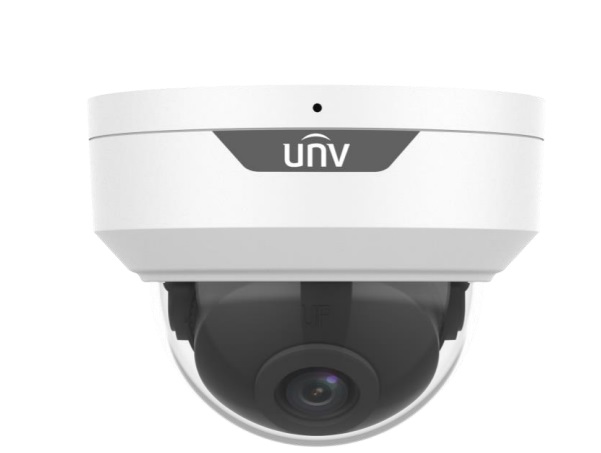 Camera IP Dome hồng ngoại 5.0 Megapixel UNV IPC325LE-ADF28K-G