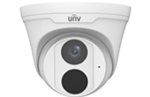 Camera IP UNV | Camera IP Dome hồng ngoại 5.0 Megapixel UNV IPC3615LE-ADF28K-G