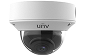 Camera IP UNV | Camera IP Dome hồng ngoại 4.0 Megapixel UNV IPC3234SA-DZK