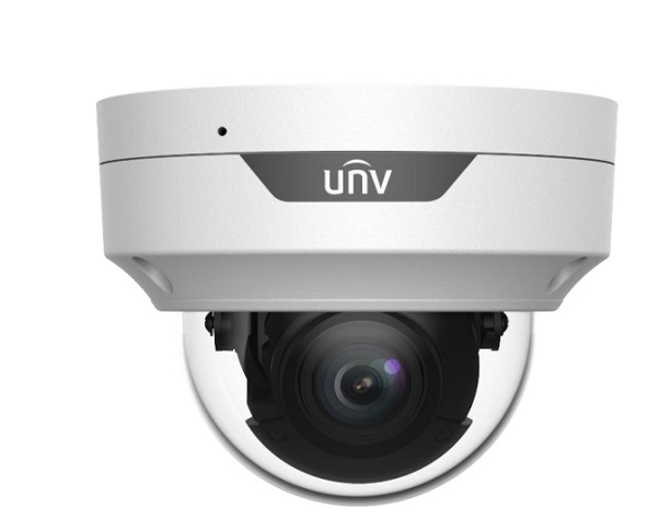 Camera IP Dome hồng ngoại 2.0 Megapixel UNV IPC3532LB-ADZK-G