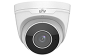 Camera IP UNV | Camera IP Dome hồng ngoại 4.0 Megapixel UNV IPC3634LB-ADZK-G