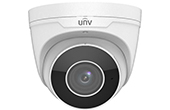 Camera IP UNV | Camera IP Dome hồng ngoại 5.0 Megapixel UNV IPC3635LB-ADZK-G