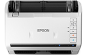 Máy Scanner EPSON | Máy quét màu không dây EPSON DS-570WII (B11B263503)
