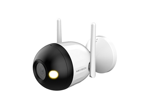 Camera IP Wifi Full color 4.0 Megapixel KBVISION KX-WF41