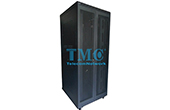 Tủ mạng-Rack TMC | Tủ Rack 19” 42U TMC Rack 42U-W800-D1200 (TM42812BN-B)