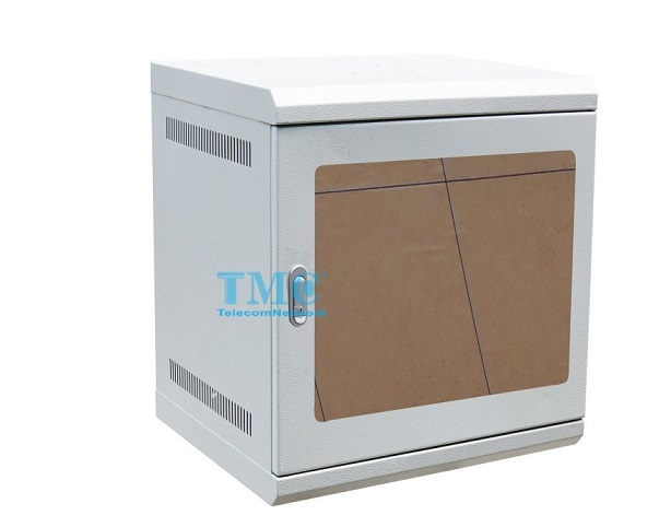 Tủ Rack treo tường 19” 12U TMC Rack 12U-D600 (TMC-126OD)