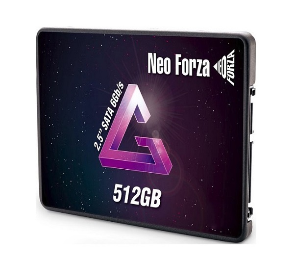 Ổ cứng SSD 512GB Neo Forza NFS01 