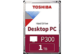 Ổ cứng HDD TOSHIBA | Ổ cứng HDD 1TB TOSHIBA HDWD110UZSVA