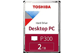 Ổ cứng HDD TOSHIBA | Ổ cứng HDD 2TB TOSHIBA HDWD320UZSVA