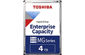 Ổ cứng HDD TOSHIBA | Ổ cứng chuyên dụng 4TB TOSHIBA MG08ADA400E