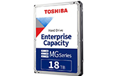 Ổ cứng HDD TOSHIBA | Ổ cứng chuyên dụng 18TB TOSHIBA MG09ACA18TE