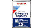 Ổ cứng HDD TOSHIBA | Ổ cứng chuyên dụng 20TB TOSHIBA MG10ACA20TE