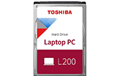 Ổ cứng HDD TOSHIBA | Ổ cứng HDD 1TB TOSHIBA HDWL110UZSVA