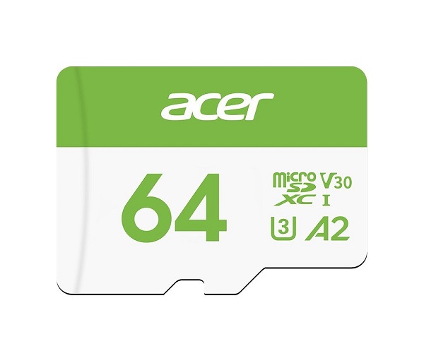 Thẻ nhớ 64GB ACER MSC300-64GB