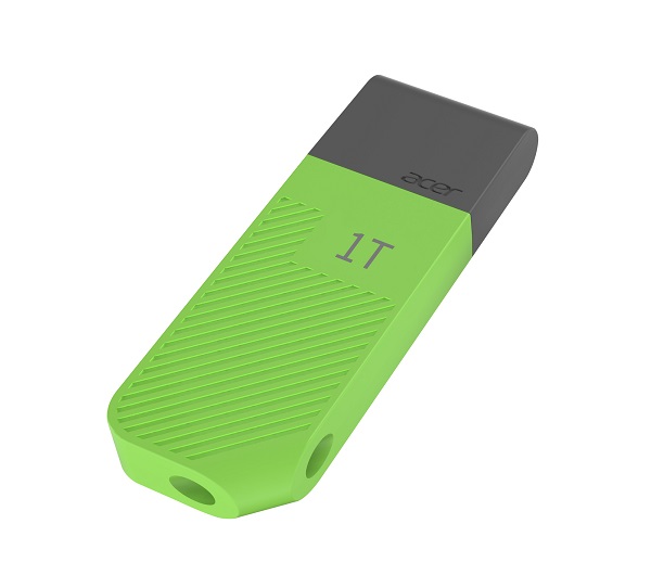 USB 3.2 Gen 1 1TB ACER UP300-1TB-GR