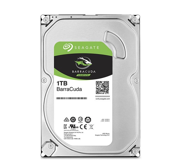 Ổ cứng chuyên dụng 1TB SEAGATE BARRACUDA ST1000DM014