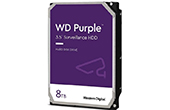 Ổ cứng HDD WESTERN | Ổ cứng chuyên dụng 8TB WESTERN PURPLE WD84PURU