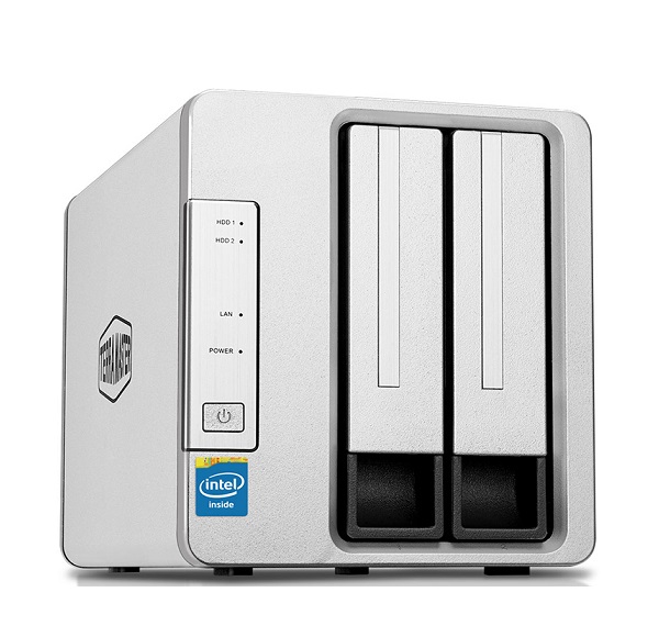 Thiết bị lưu trữ NAS TerraMaster F2-221 (2GB)