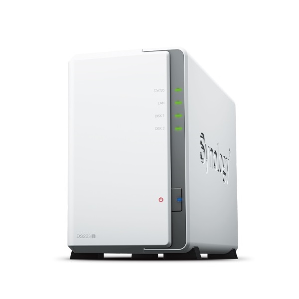 Thiết bị lưu trữ SYNOLOGY DS223j