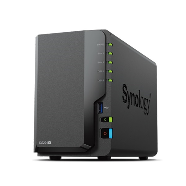 Thiết bị lưu trữ SYNOLOGY DS224+