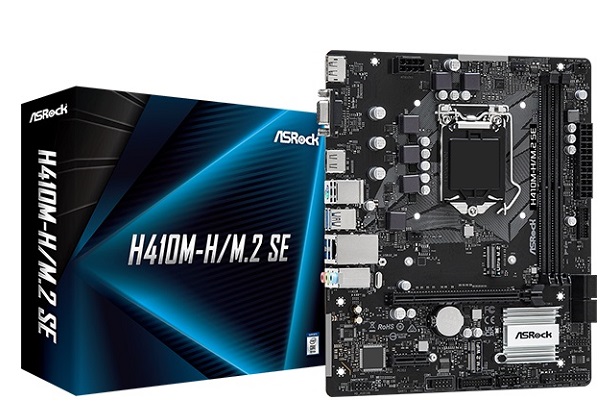 Mainboard ASRock H410M-H/M.2 SE