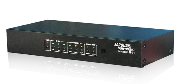 Digital Switch Box JARGUAR SUHYOUNG SB-01