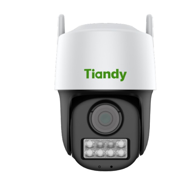 Camera IP PT Wifi hồng ngoại 3.0 Megapixel TIANDY TC-H333N (I5W/C/WIFI/Eu/4mm/V4.2)