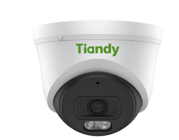 Camera IP Dome hồng ngoại 2.0 Megapixel TIANDY TC-C320N (I3/E/Y/2.8mm)