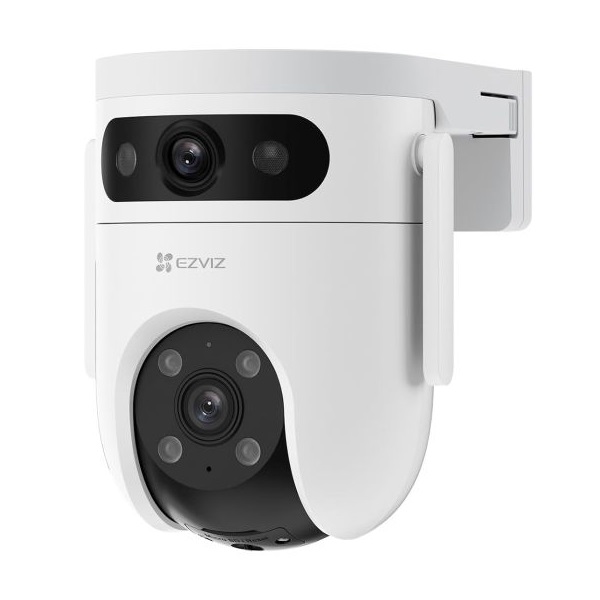 Camera IP Wifi quay quét ống kính kép 3MP+3MP EZVIZ H9C Dual 2K