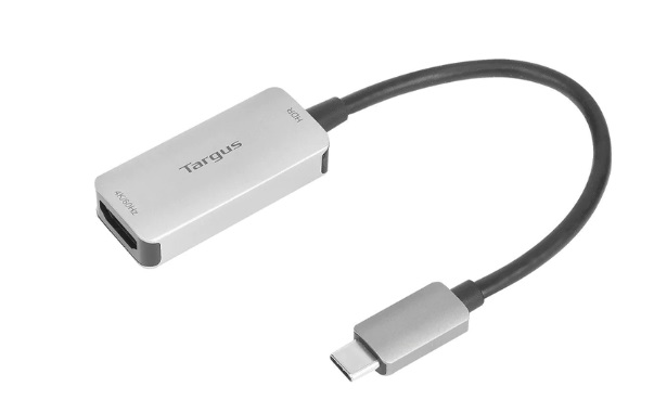 Cáp chuyển đổi hình ảnh USB-C 4K sang HDMI TARGUS ACA969 (ACA969GLX)