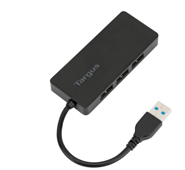 Bộ chia USB HUB 4 cổng TARGUS ACH154 (ACH154AP-52)