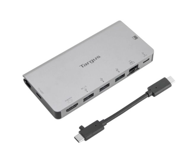 Bộ chuyển đổi USB-C 4K HDMI Docking Station TARGUS DOCK414 (DOCK414AP-52)